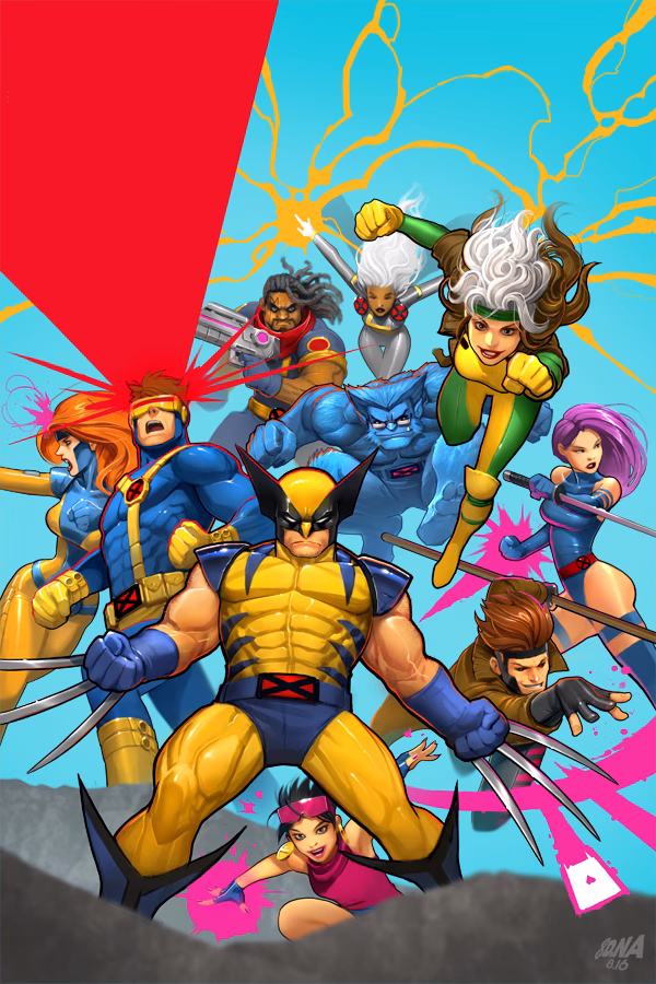 X Men