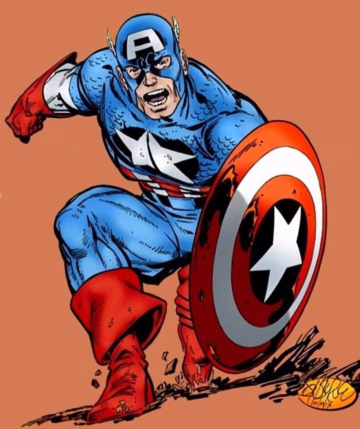 Captain America