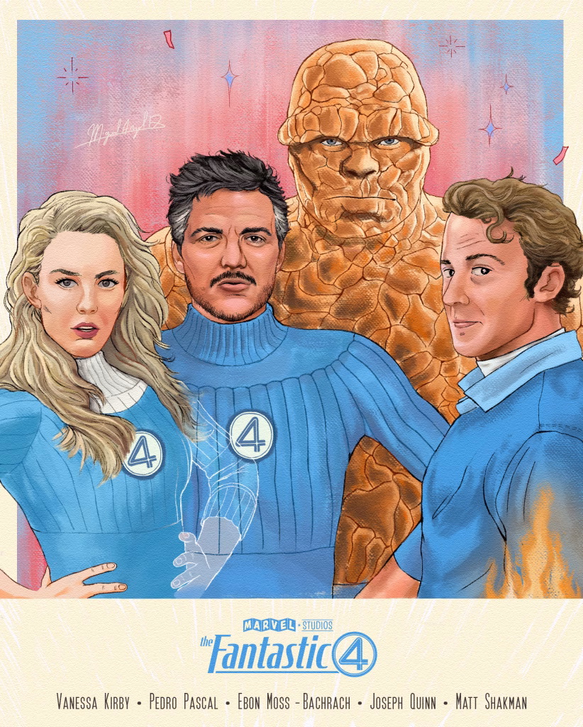 Fantastic Four