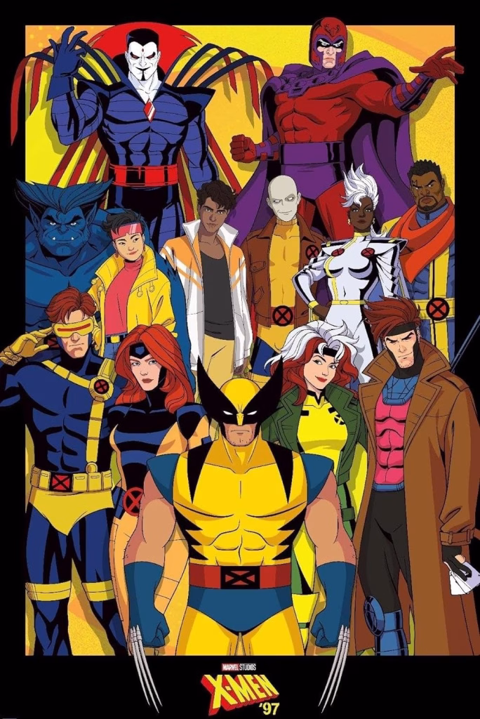 X Men
