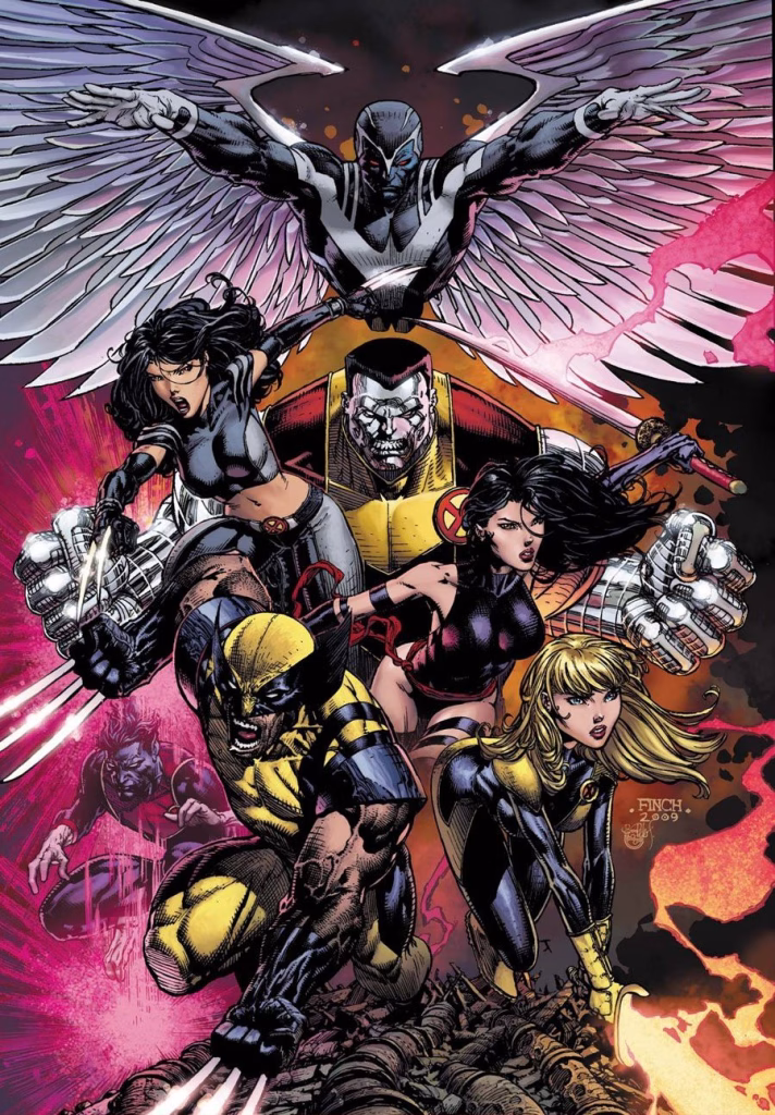 X Men