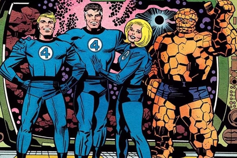 Fantastic Four