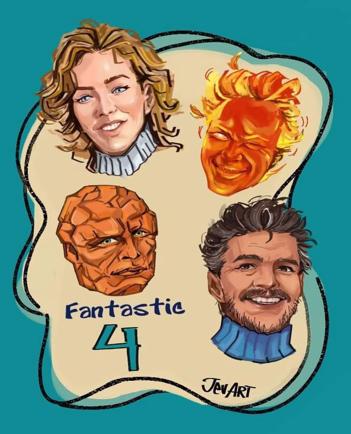 Fantastic Four
