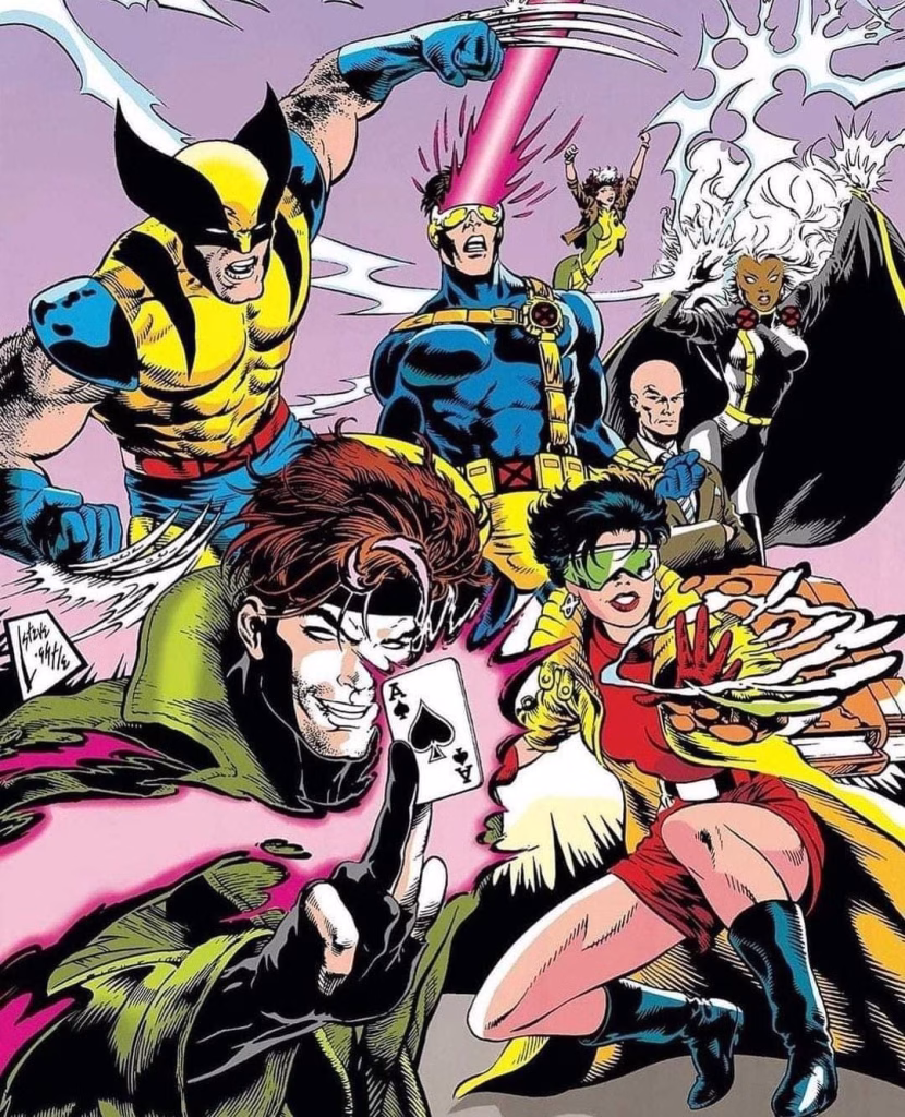 X Men