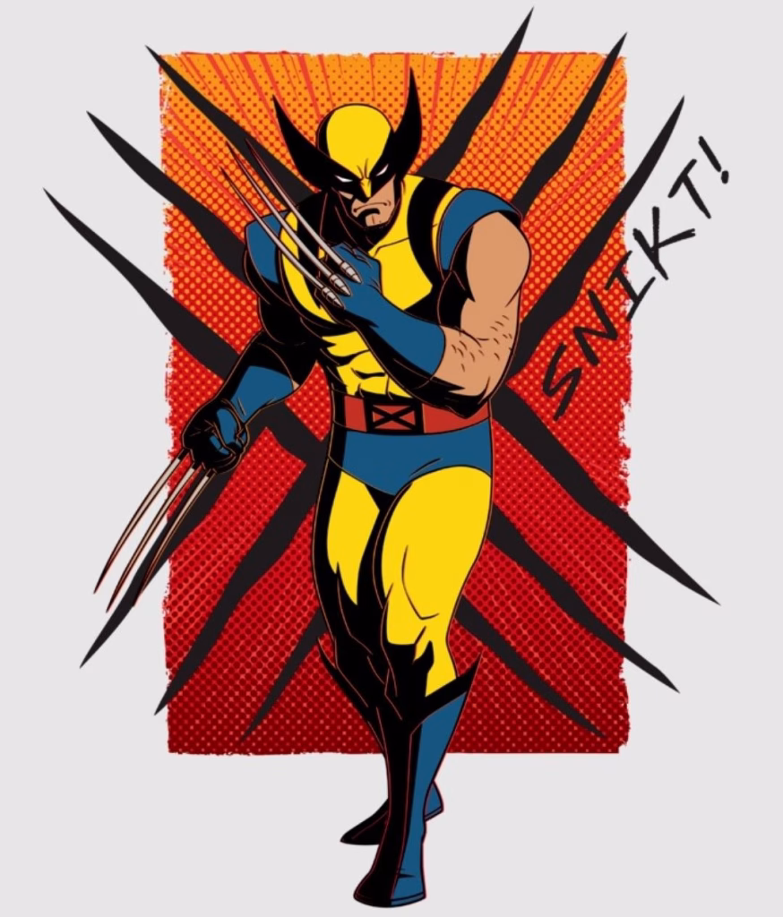 X Men