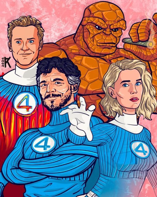 Fantastic Four