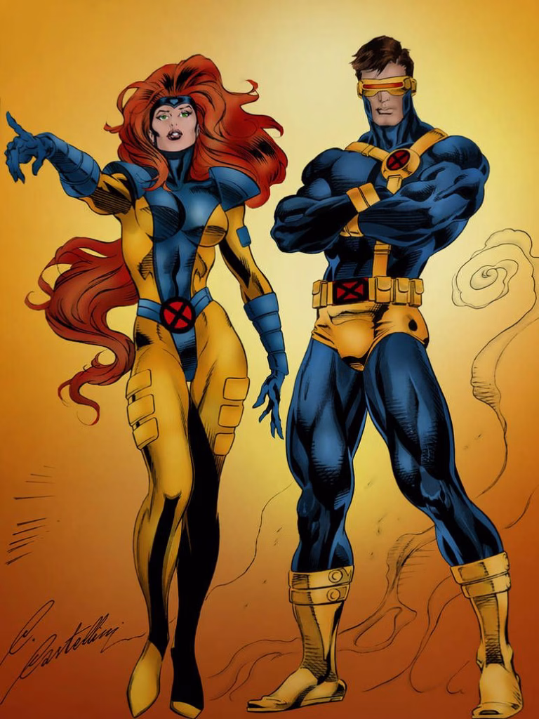 X Men