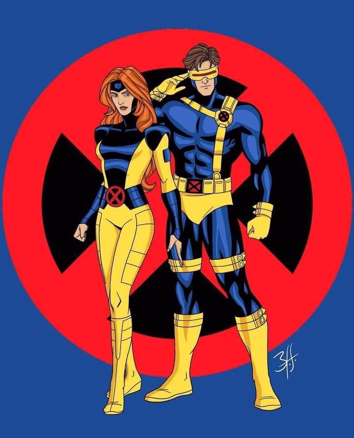 X Men