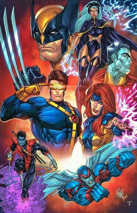 X Men