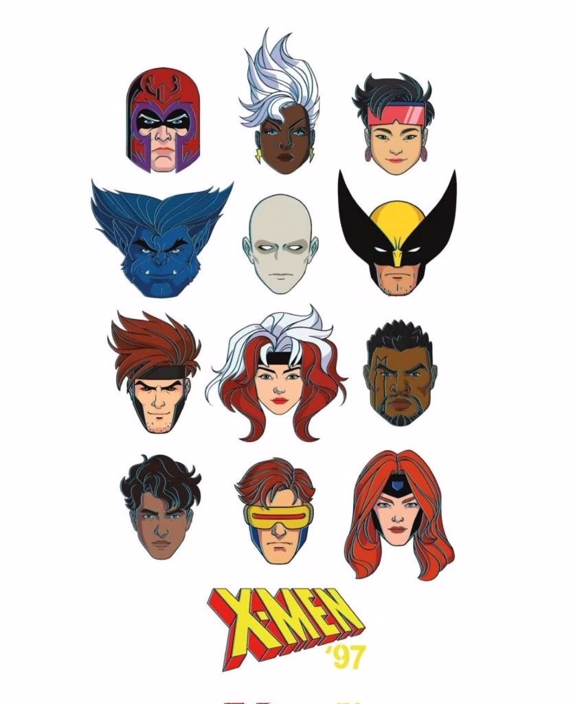 X Men