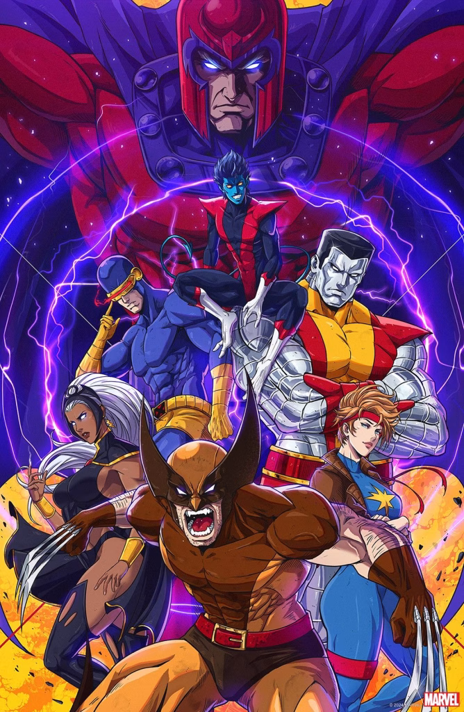 X Men