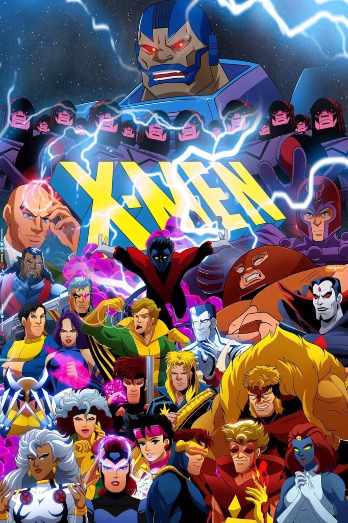 X Men