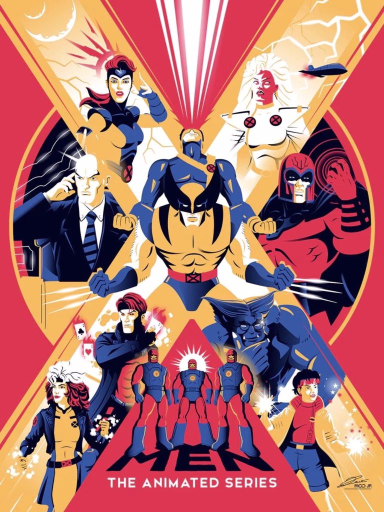 X Men