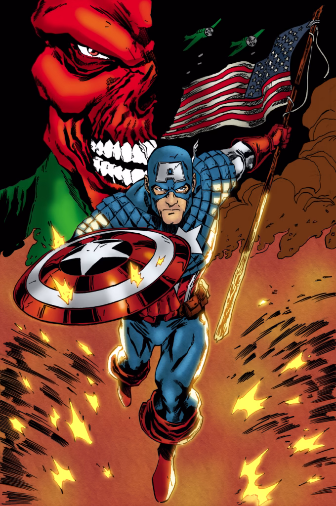 Captain America