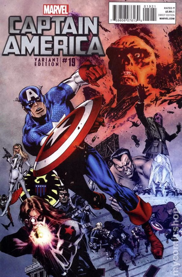 Captain America