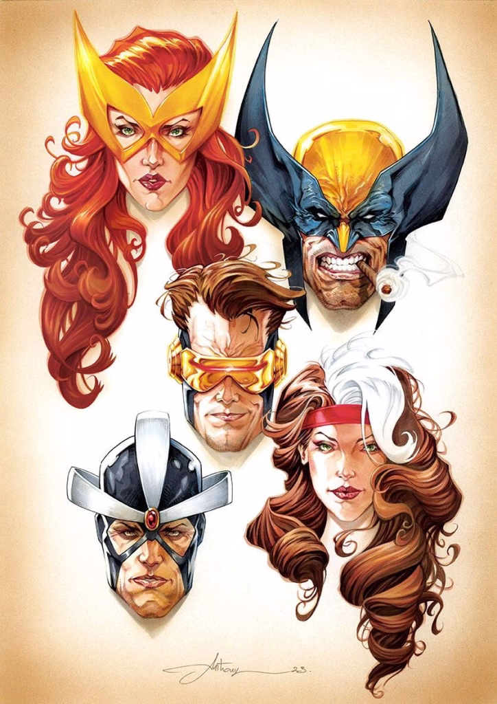X Men