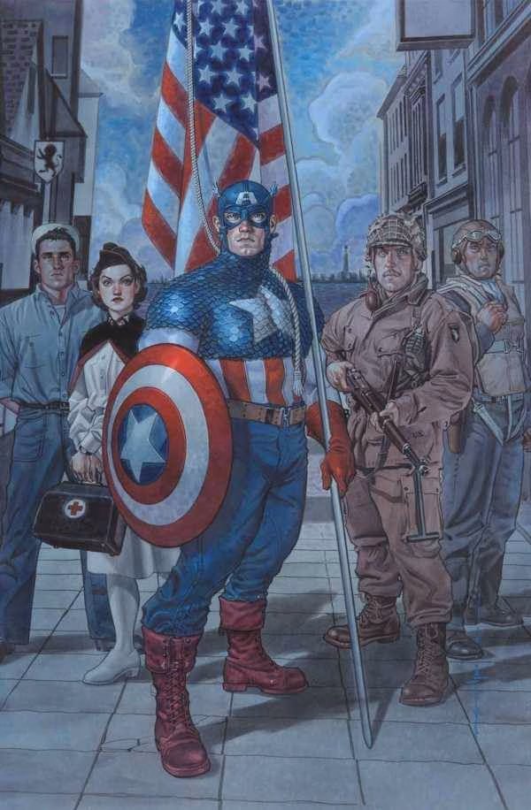 Captain America