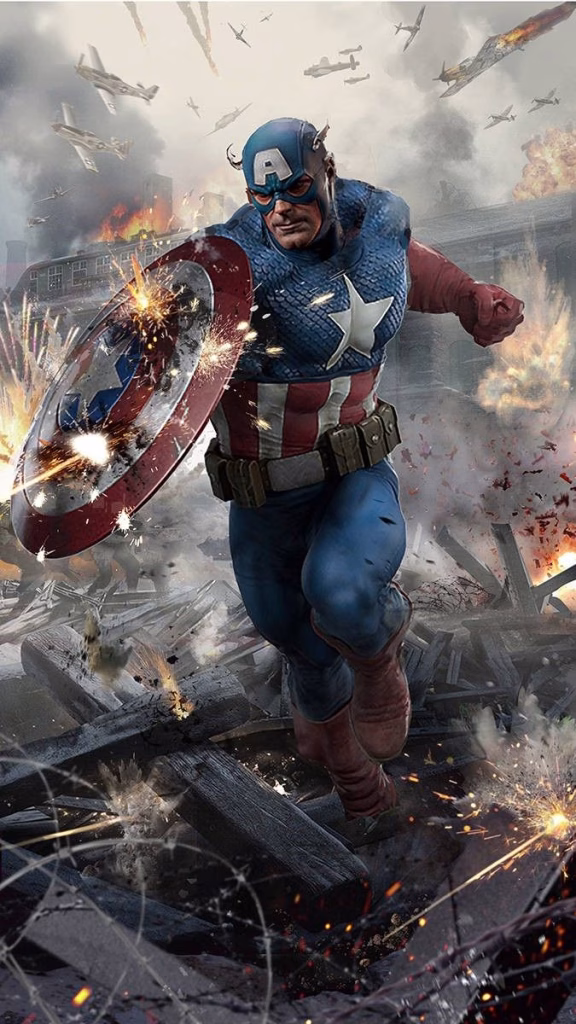 Captain America