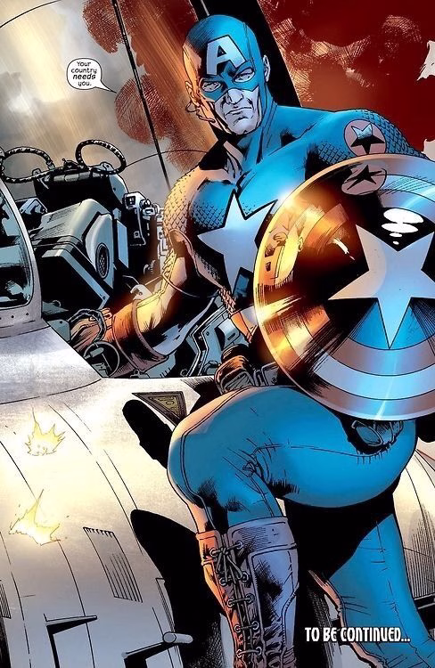Captain America