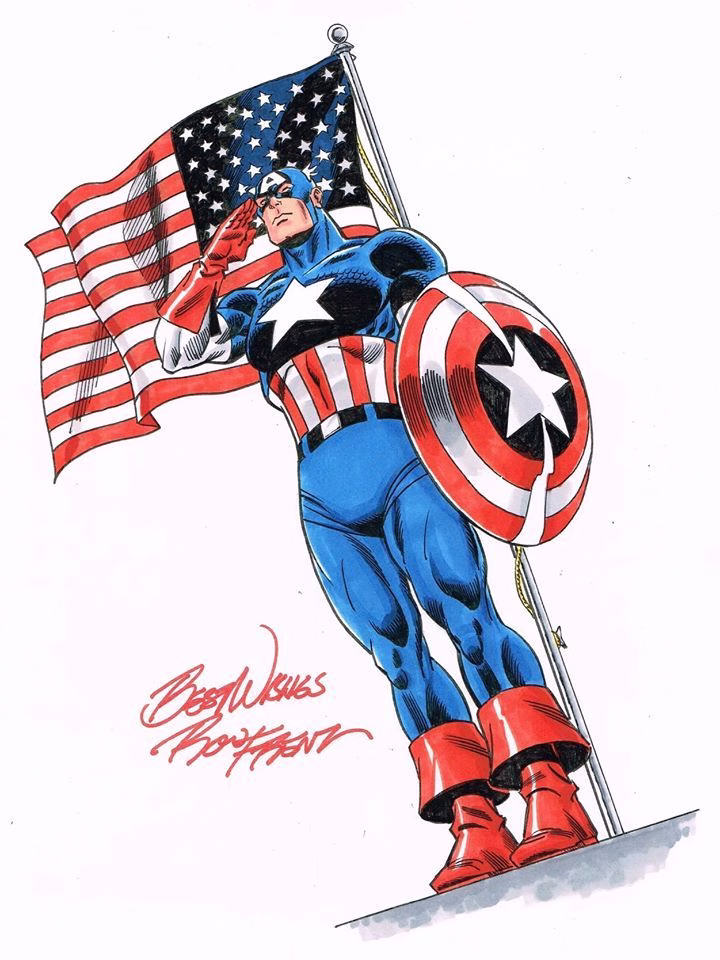 Captain America