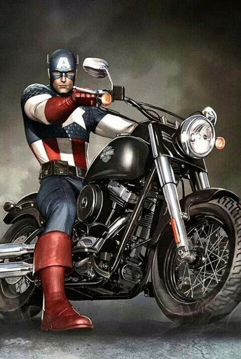 Captain America