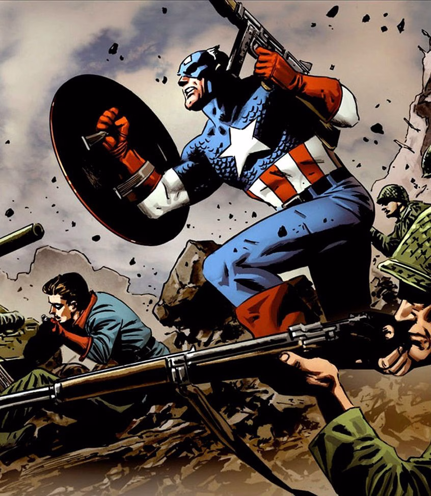 Captain America