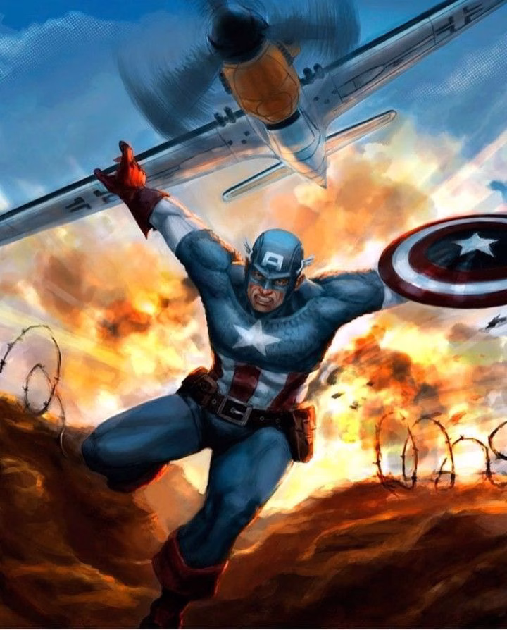 Captain America