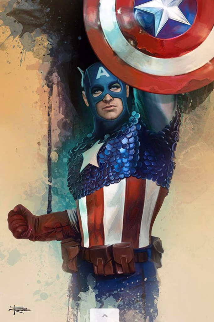 Captain America