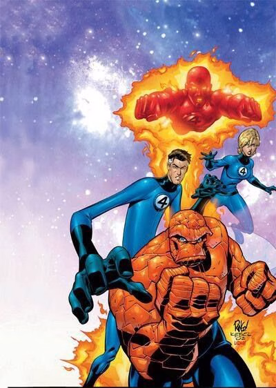 Fantastic Four