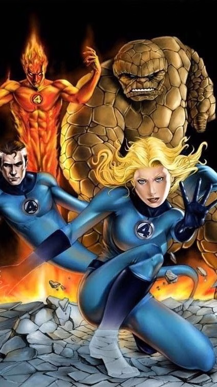 Fantastic Four