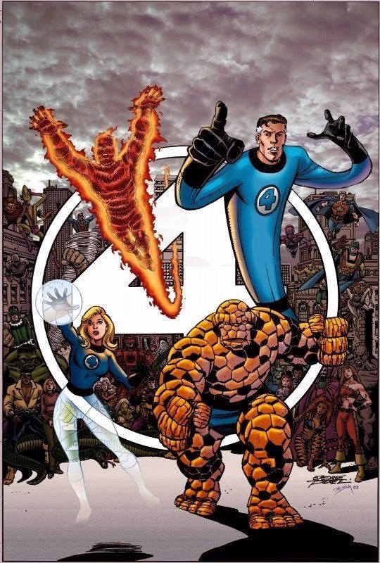 Fantastic Four