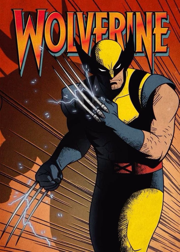X Men