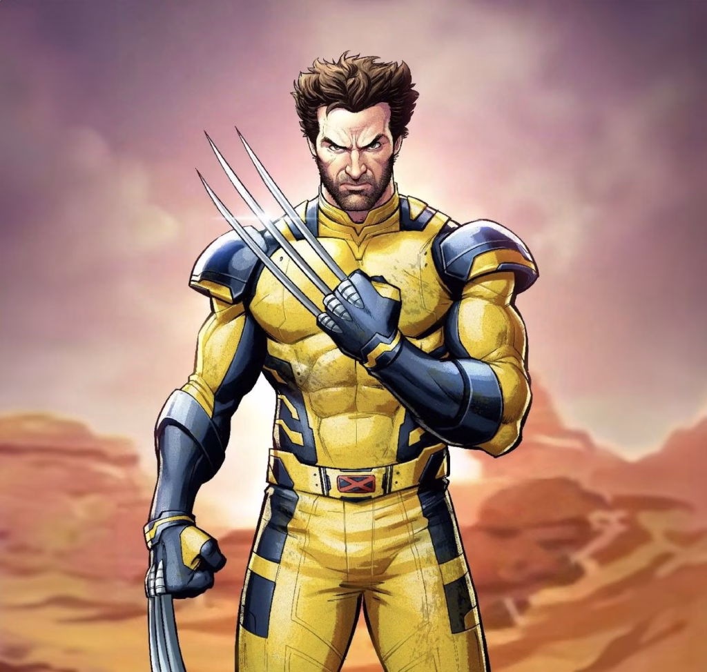 X Men