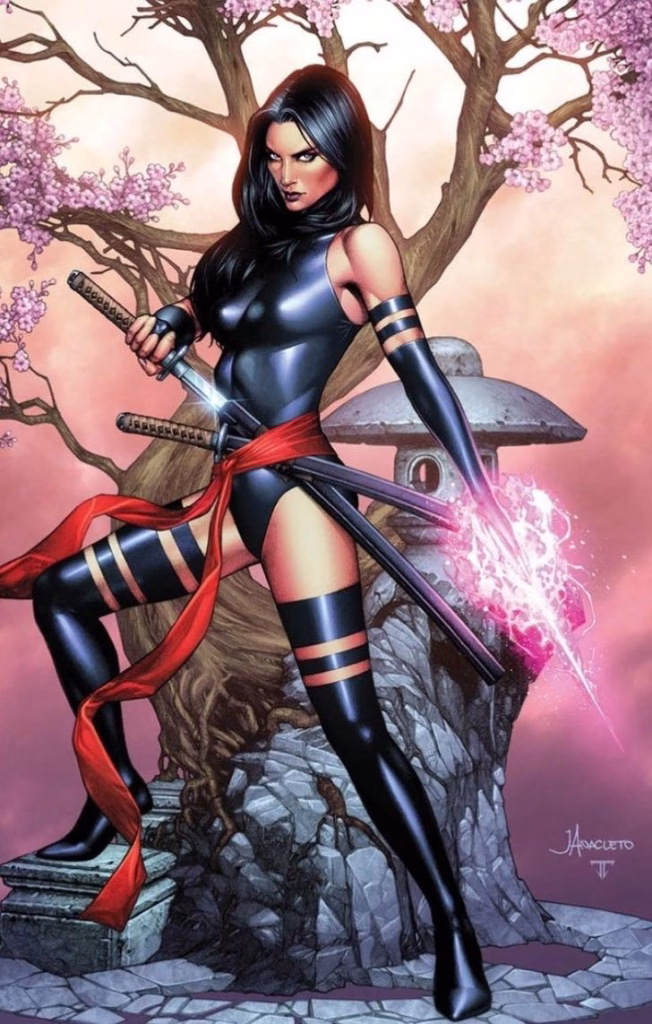 X Men