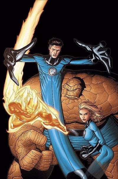 Fantastic Four