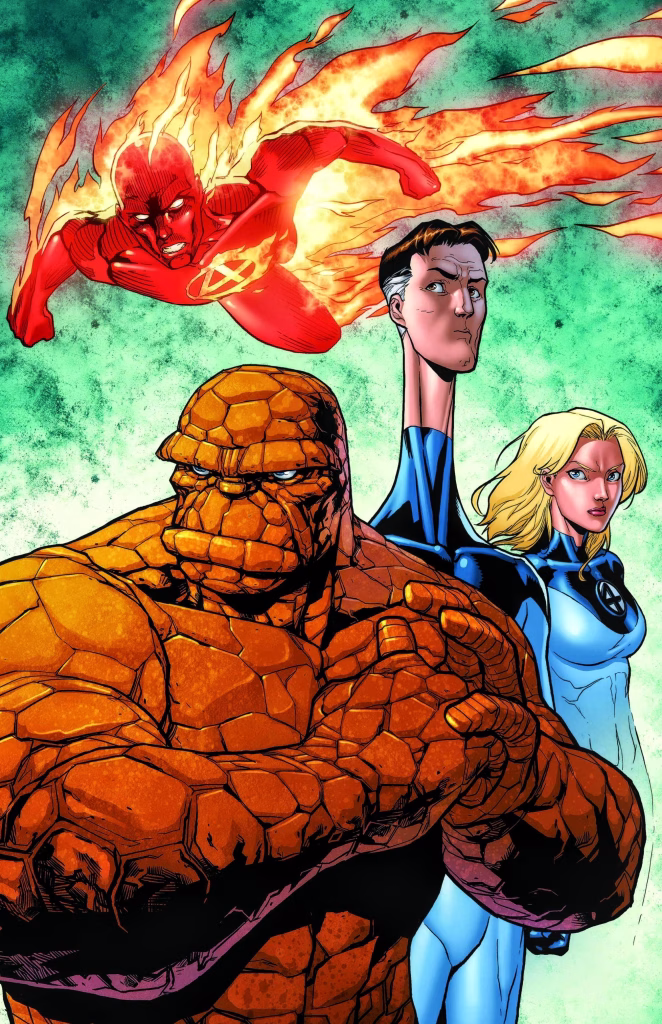 Fantastic Four
