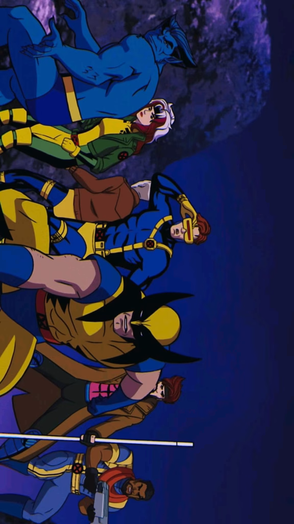 X Men