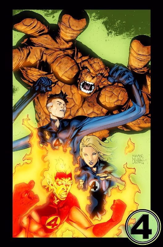 Fantastic Four