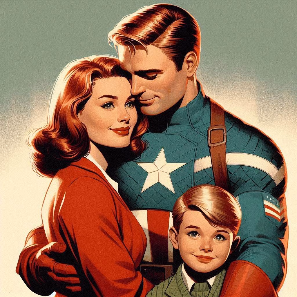 Captain America