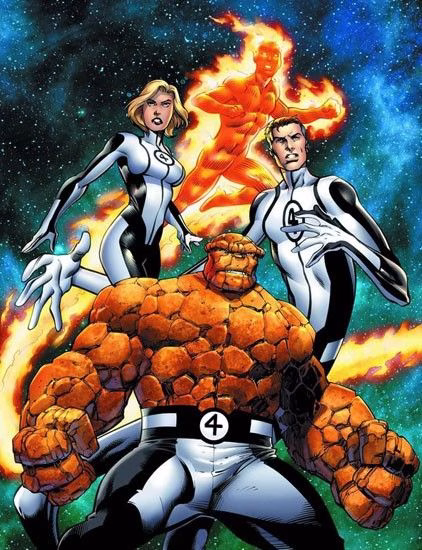 Fantastic Four