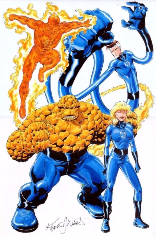 Fantastic Four