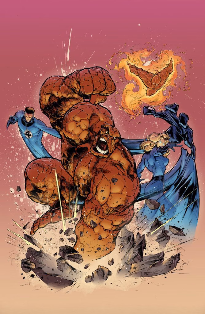Fantastic Four