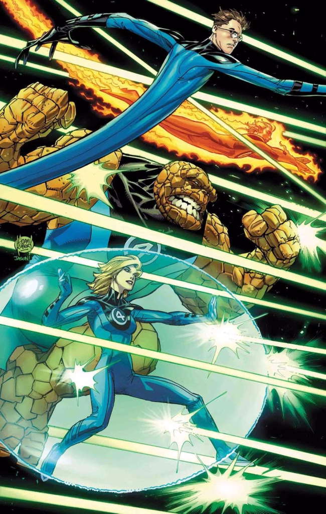 Fantastic Four