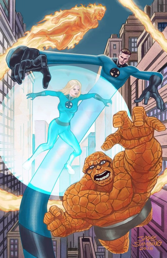 Fantastic Four