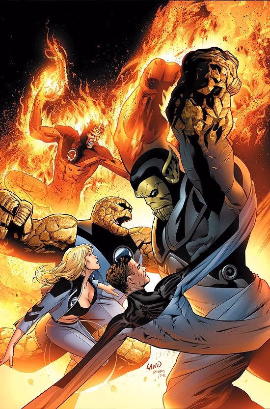 Fantastic Four