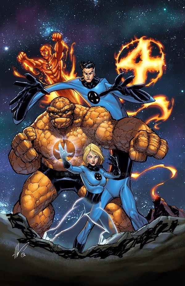 Fantastic Four