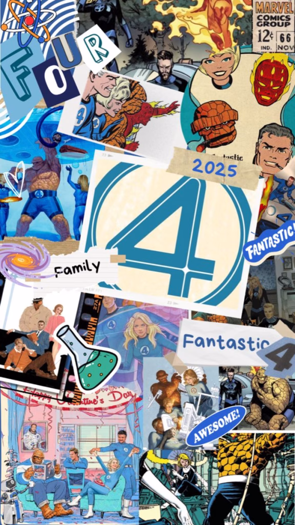 Fantastic Four