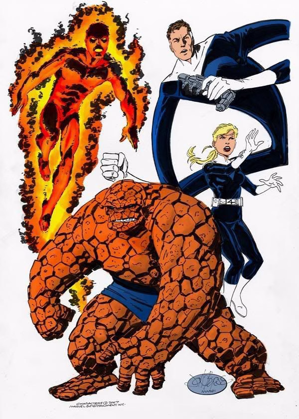 Fantastic Four