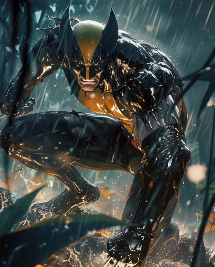 X Men