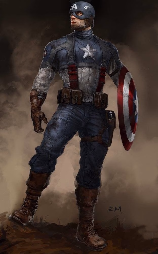 Captain America